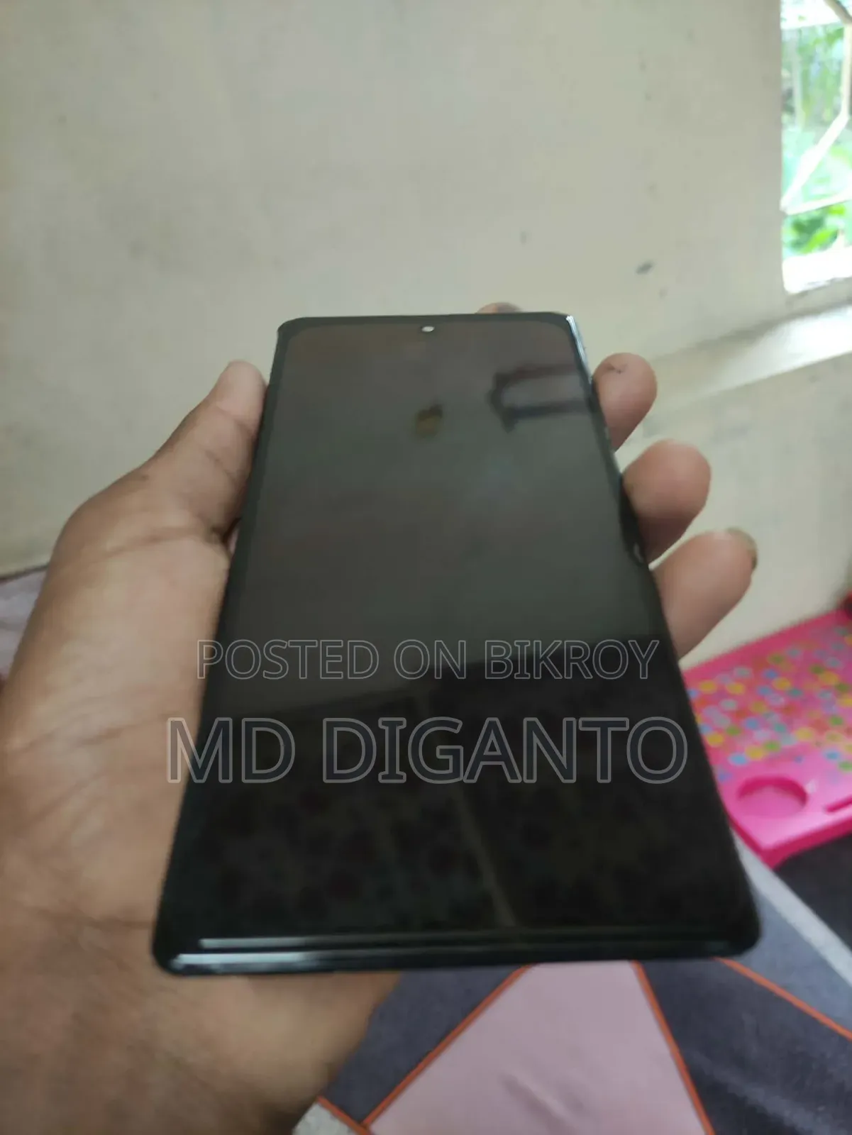 গুগল পিক্সেল ৬ ২৫৬ জিবি ব্ল্যাক
