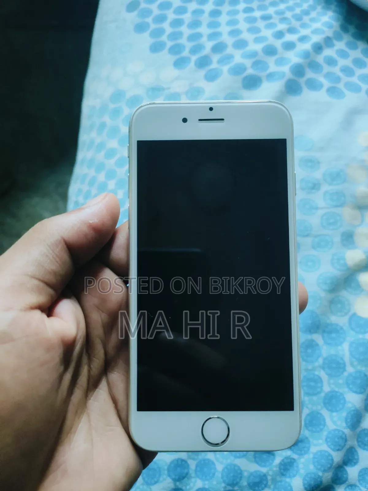 অ্যাপল আইফোন ৬ ৬৪ জিবি সিলভার
