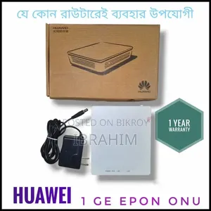 হুয়াওয়ে ওএনইউ