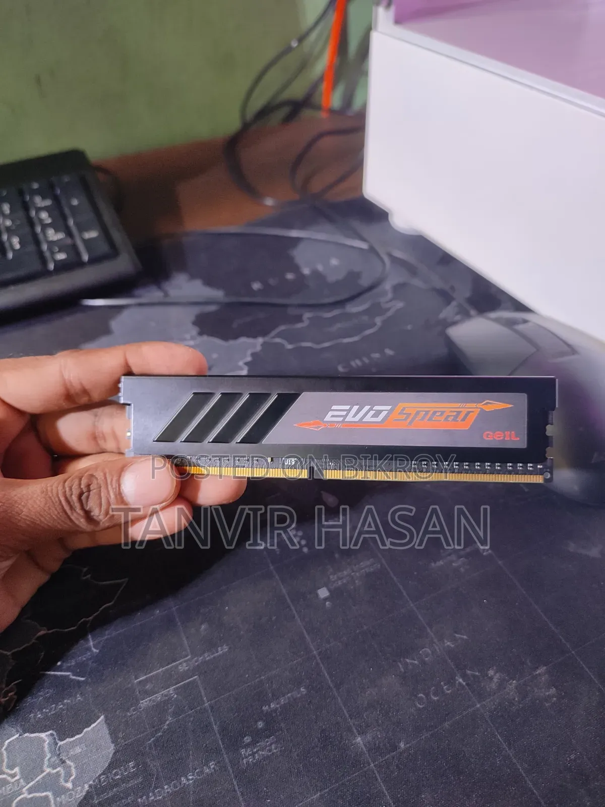 Geil Ddr4 8gb 2400mhz Ram
