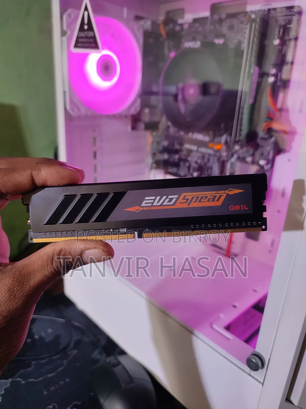Geil Ddr4 8gb 2400mhz Ram