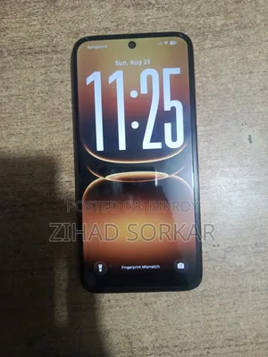 New Infinix Smart 20 64 GB Orange