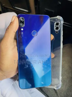 শাওমি রেডমি নোট ৭এস ৩২ জিবি নীল