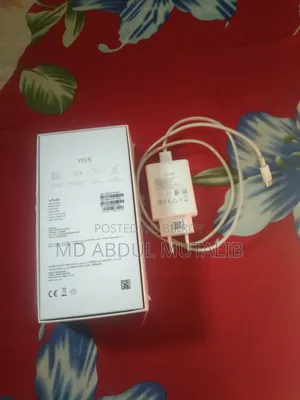 Vivo Y03 64 GB Gray