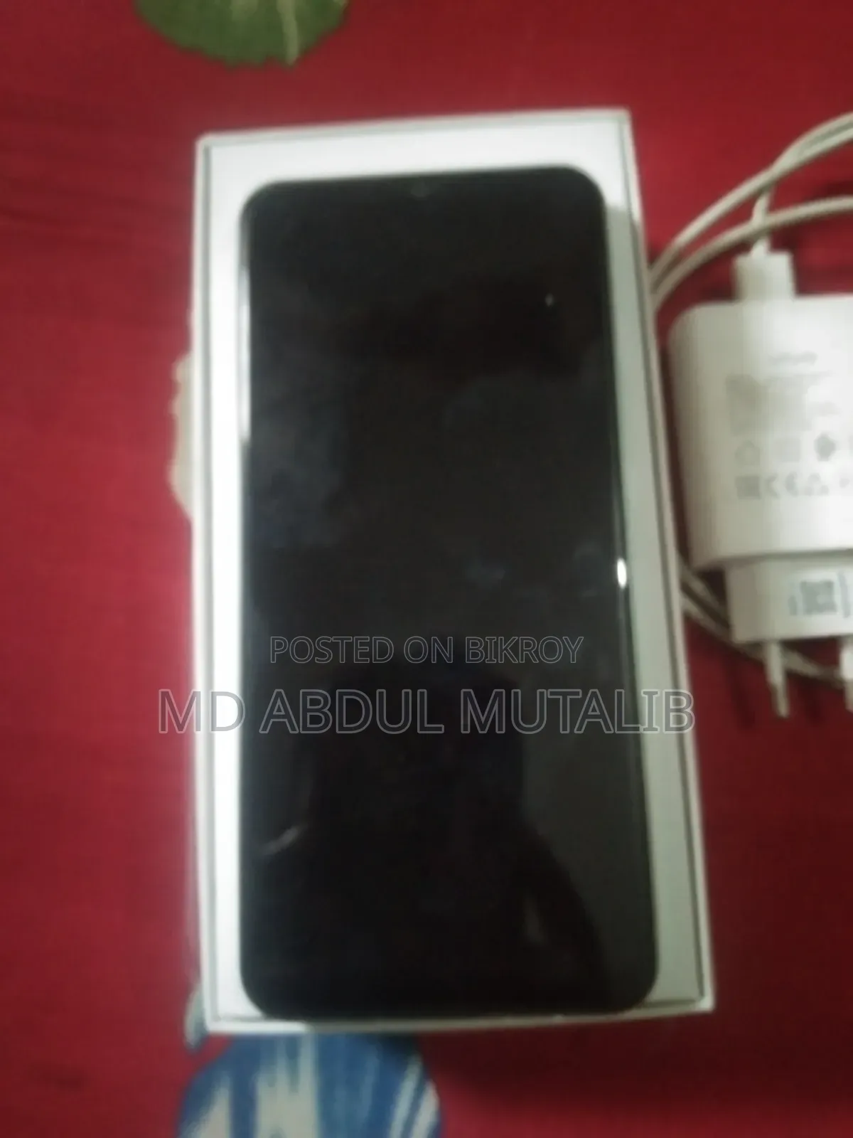Vivo Y03 64 GB Gray