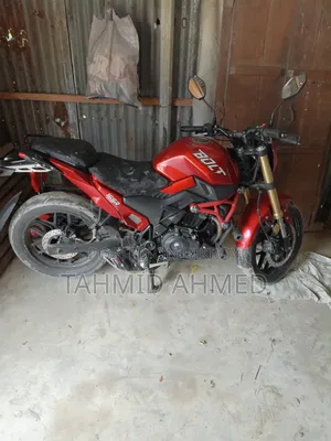Runner Bolt 165R 2021 Red