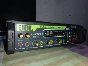 নতুন ভালো মানের এমবিফায়ার ও একটি বক্স