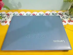 ল্যাপটপ লেনোভো আইডিয়াপ্যাড ৩২০ ৮জিবি ইন্টেল কোর আই৫ এসএসডি ২৫৬জিবি