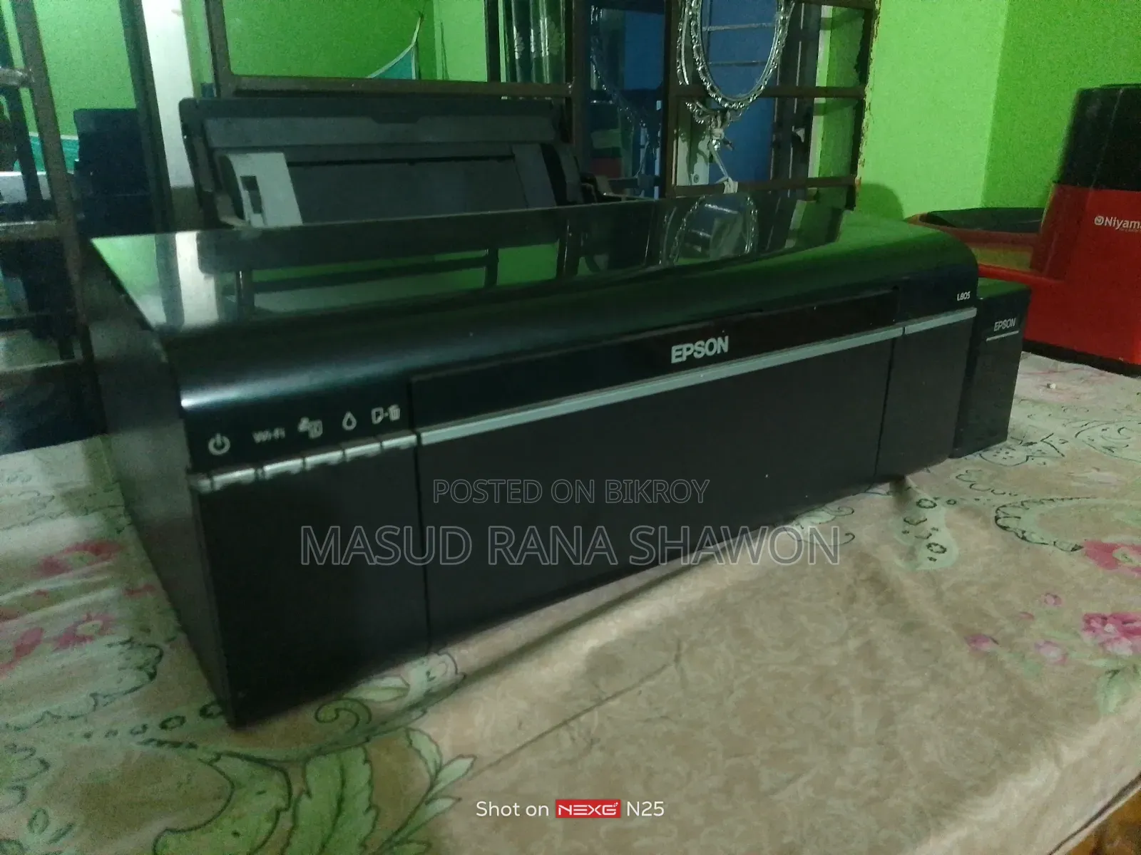 ইপসন এল৮০৫