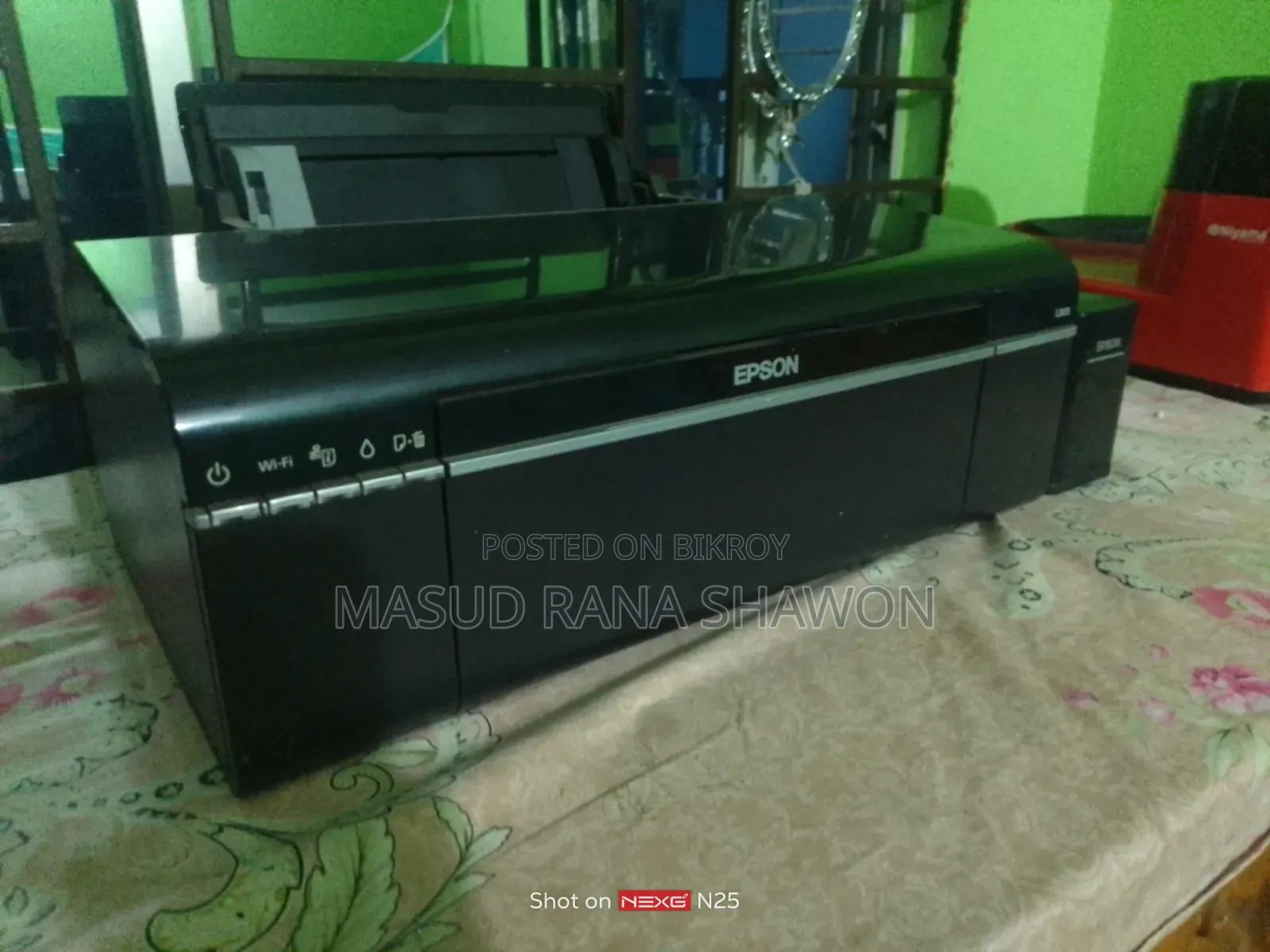 ইপসন এল৮০৫