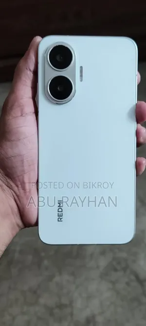 শাওমি রেডমি টার্বো ৪ প্রো ২৫৬ জিবি লাল