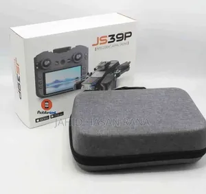 JS39P HD Camera Drone With Display and Remote