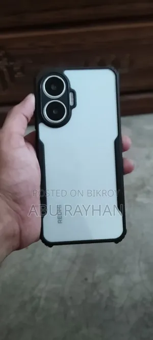 শাওমি রেডমি টার্বো ৪ প্রো ২৫৬ জিবি লাল
