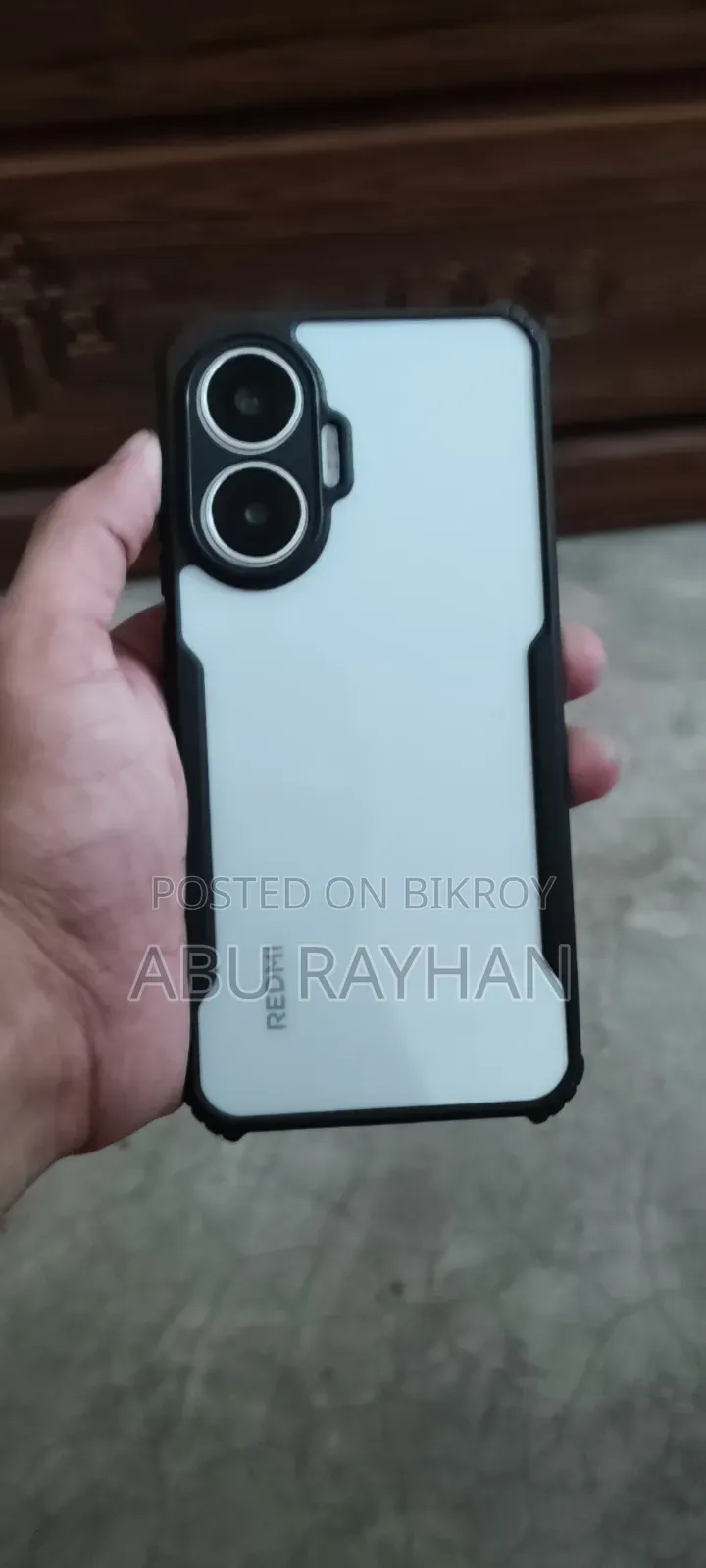 শাওমি রেডমি টার্বো ৪ প্রো ২৫৬ জিবি লাল
