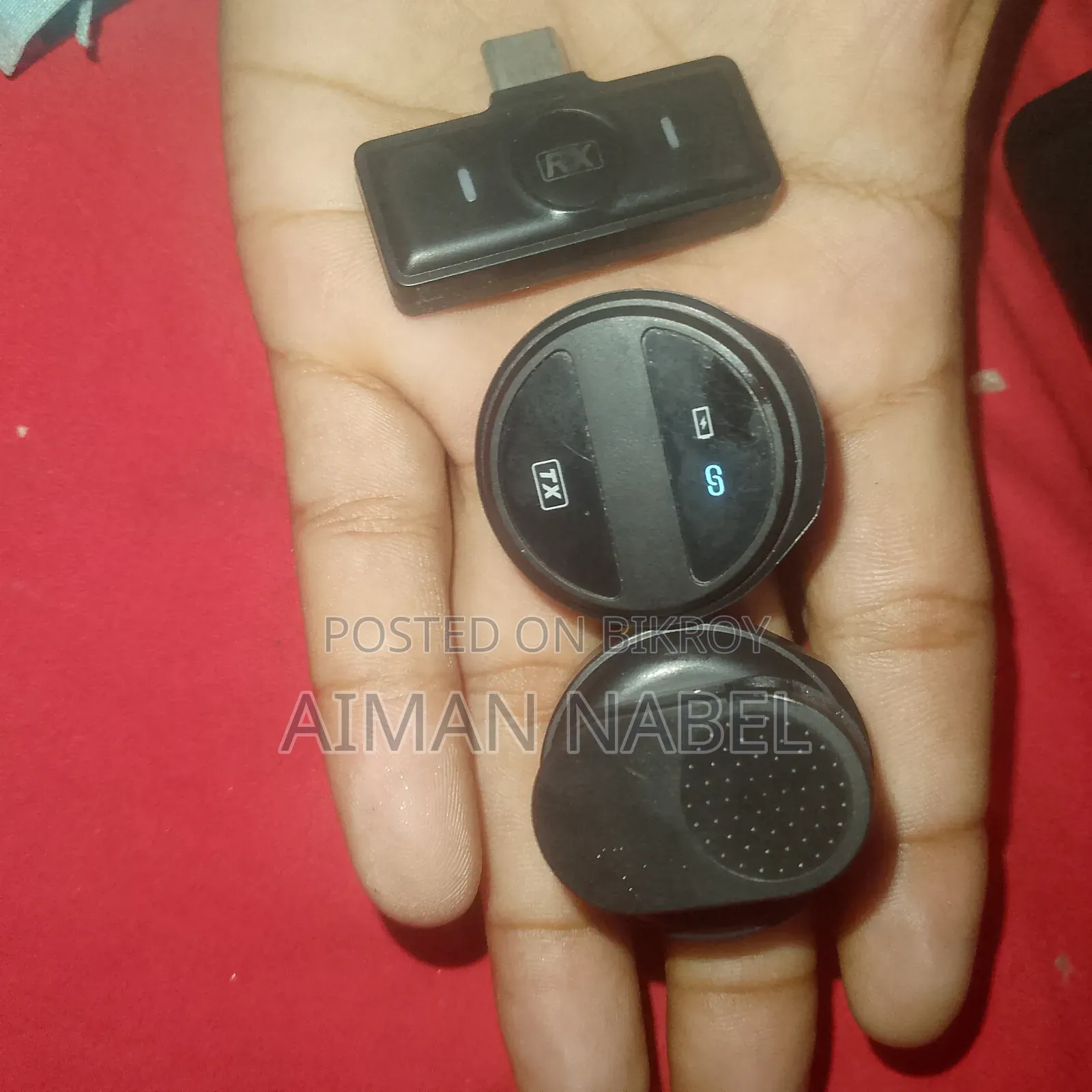মাইক্রোফোন