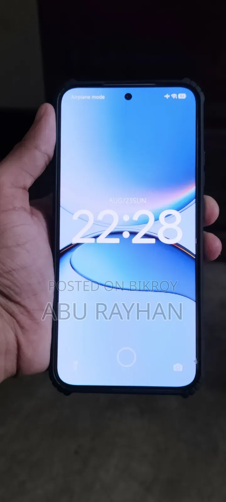 শাওমি রেডমি টার্বো ৪ প্রো ২৫৬ জিবি লাল