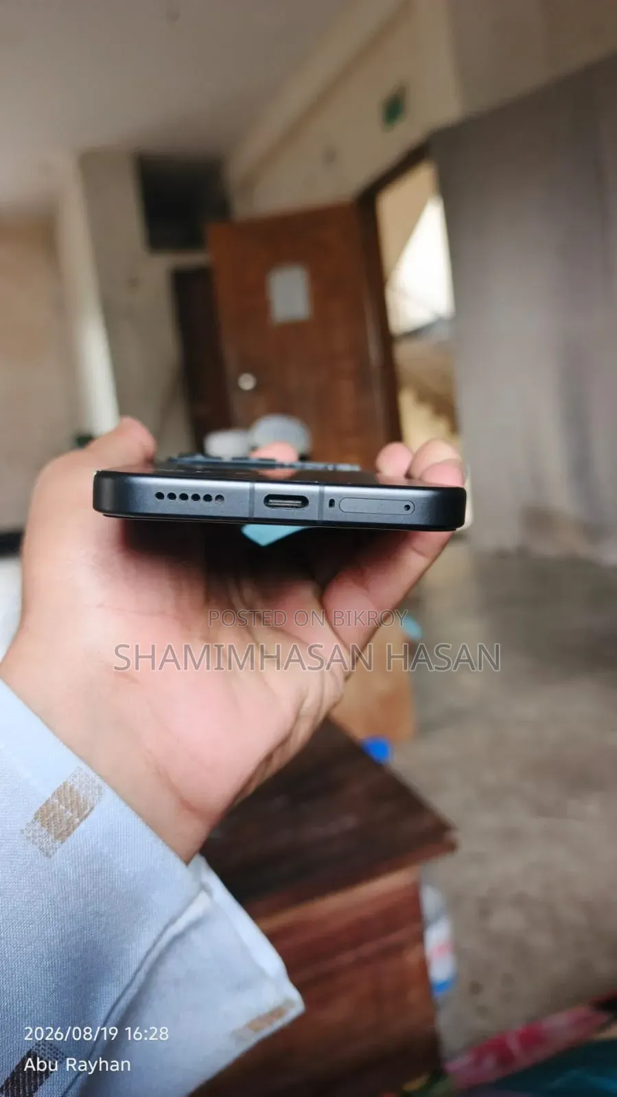 শাওমি রেডমি কে ৯০ ২৫৬ জিবি ব্ল্যাক