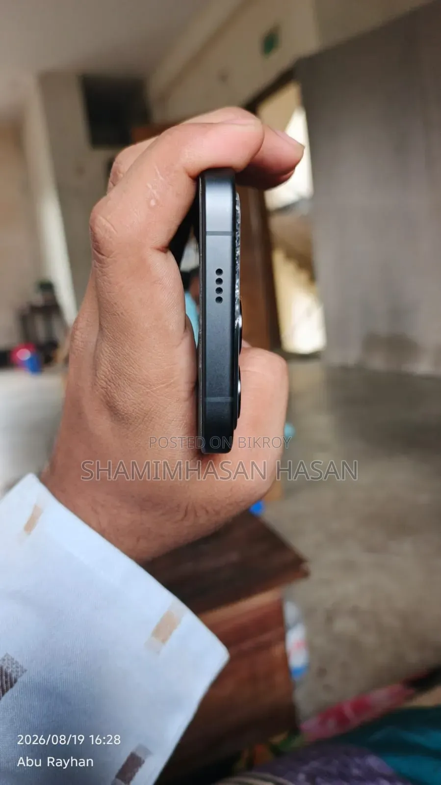 শাওমি রেডমি কে ৯০ ২৫৬ জিবি ব্ল্যাক