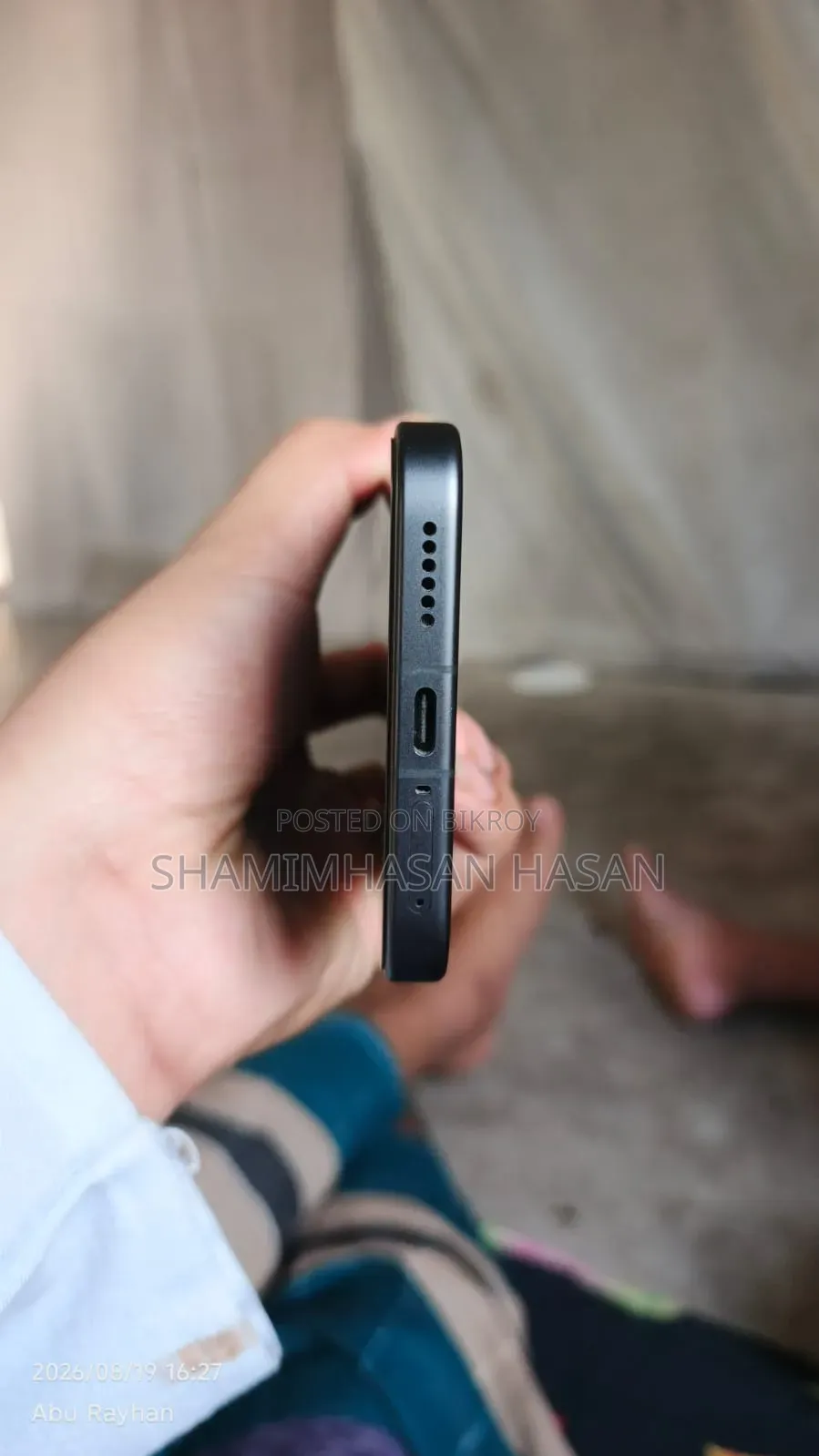 শাওমি রেডমি কে ৯০ ২৫৬ জিবি ব্ল্যাক
