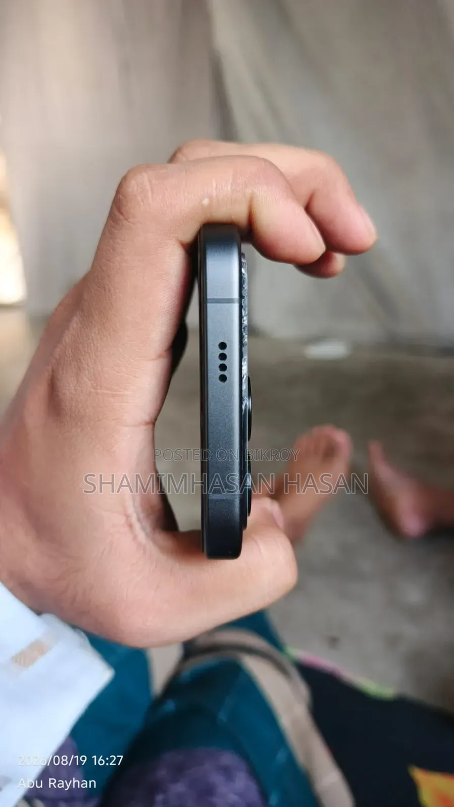শাওমি রেডমি কে ৯০ ২৫৬ জিবি ব্ল্যাক