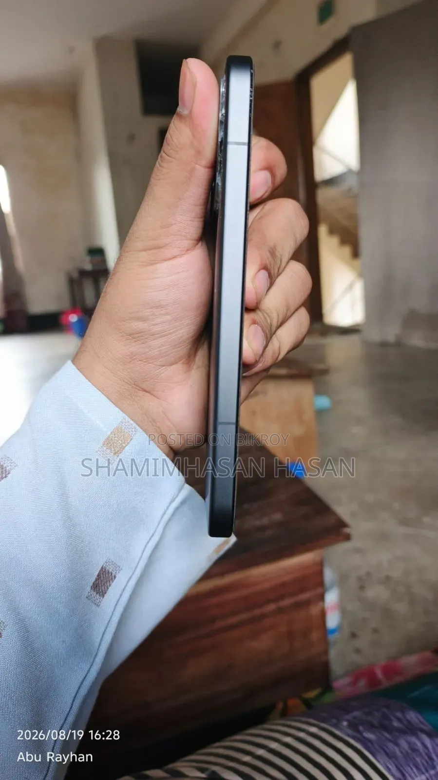 শাওমি রেডমি কে ৯০ ২৫৬ জিবি ব্ল্যাক