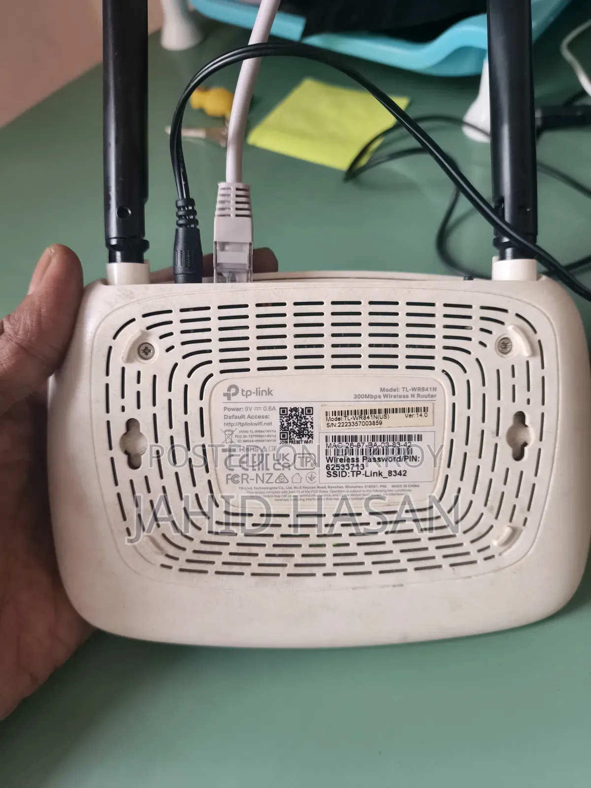 Tp Link Router for Sell