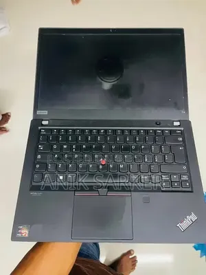 Laptop Lenovo ThinkPad T14 G2 8GB AMD Ryzen 5 SSD 512GB