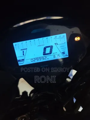 Suzuki Gixxer SF 2023
