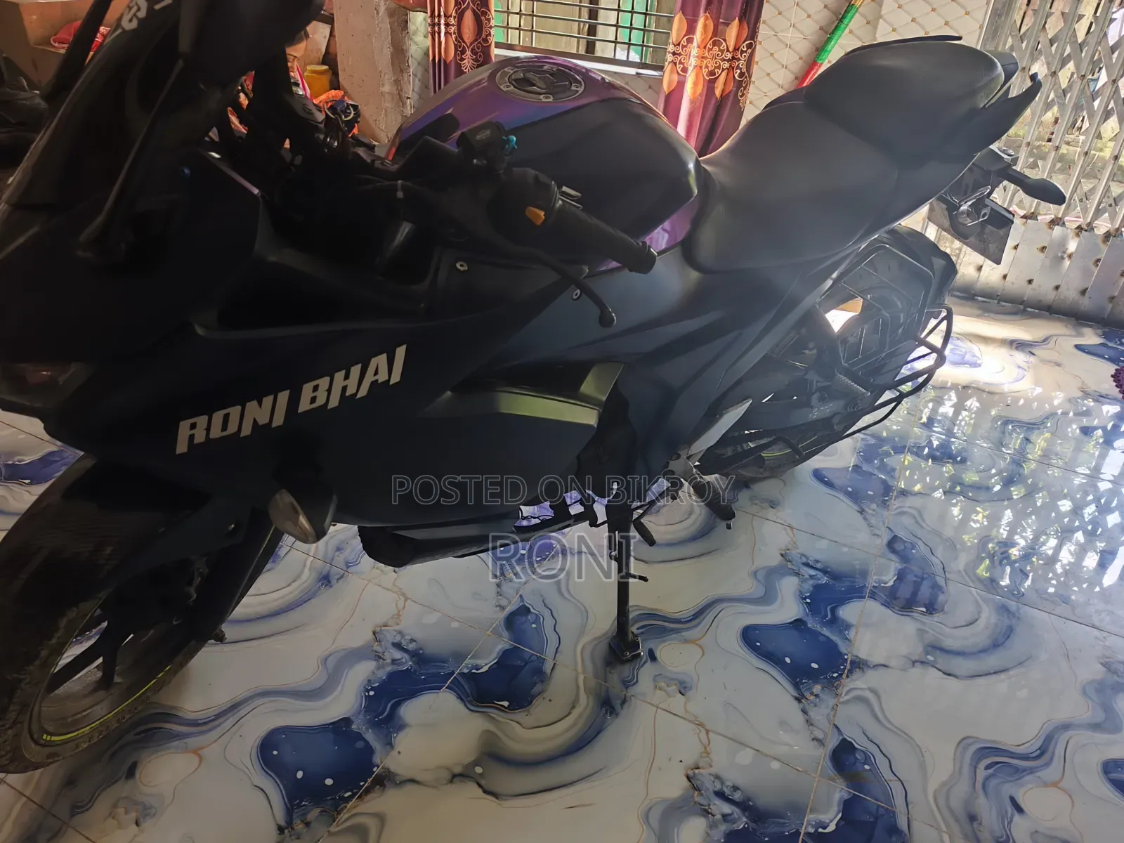 Suzuki Gixxer SF 2023