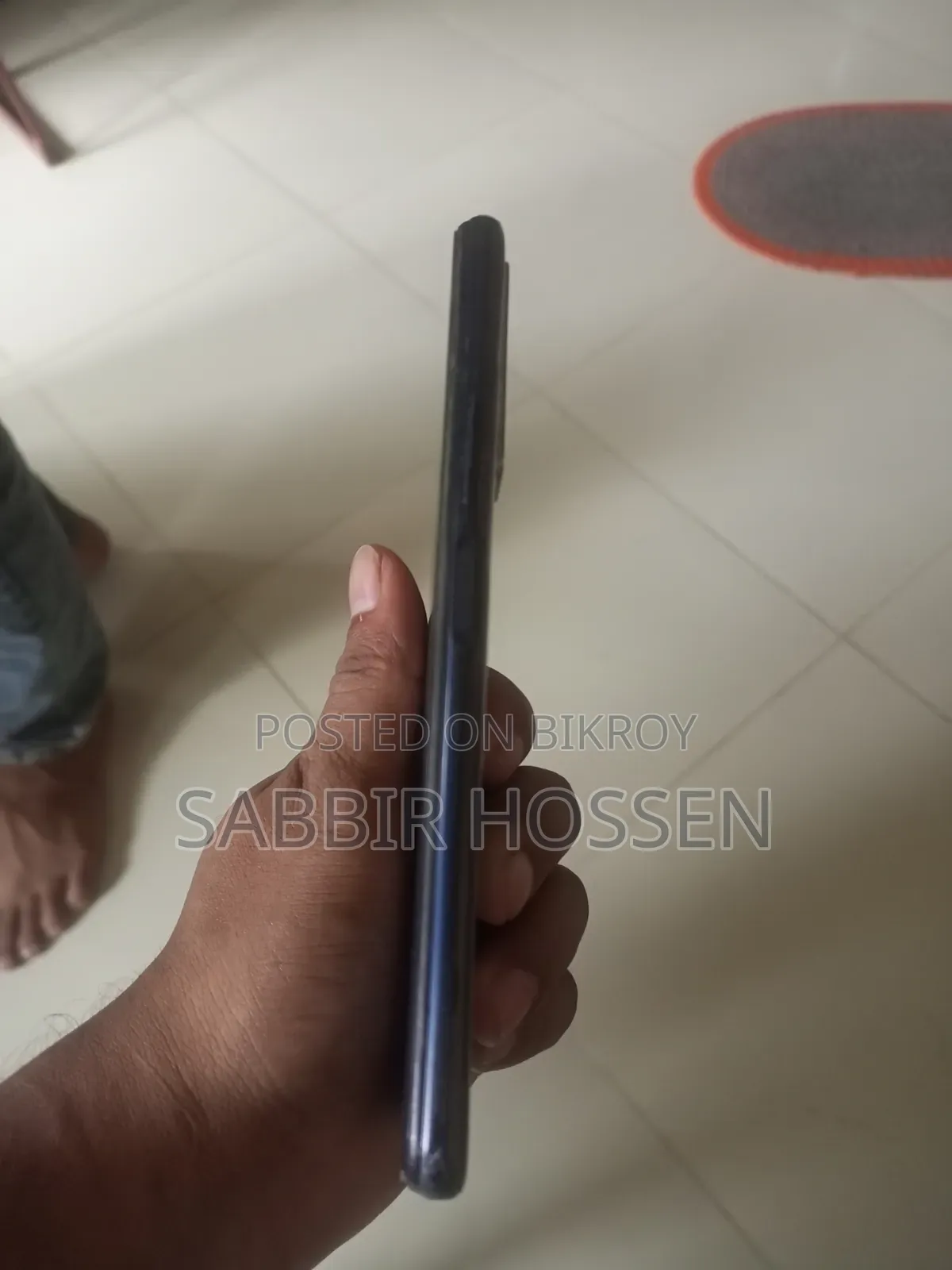 Vivo Y53s 128 GB Purple