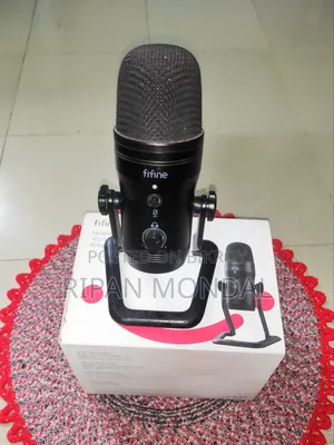 Fifine K690 USB Microphone