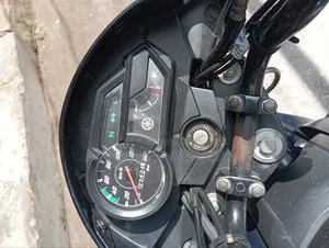 Yamaha Saluto 125 2022 Blue