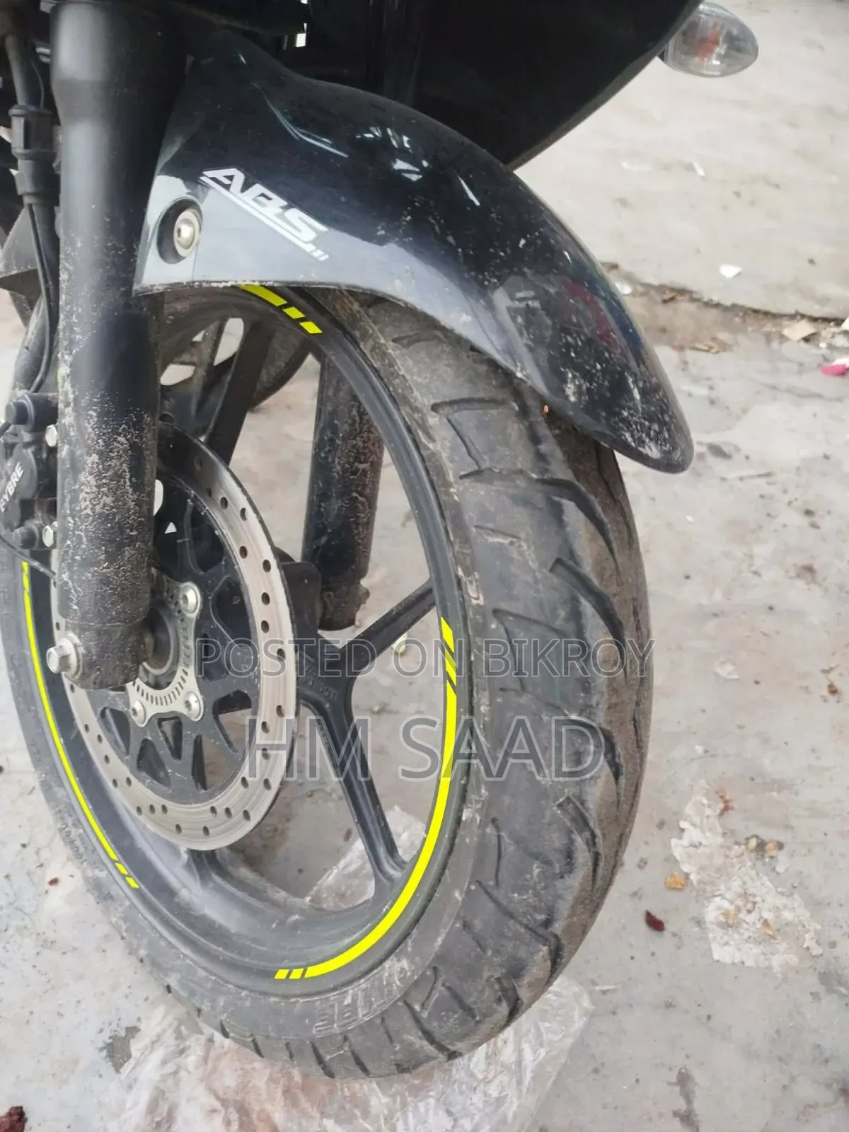 Suzuki Gixxer SF 250 2024 Black