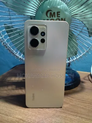 Xiaomi Redmi Note 12 128 GB Orange