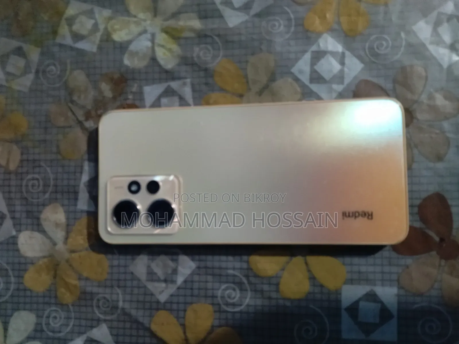 Xiaomi Redmi Note 12 128 GB Orange