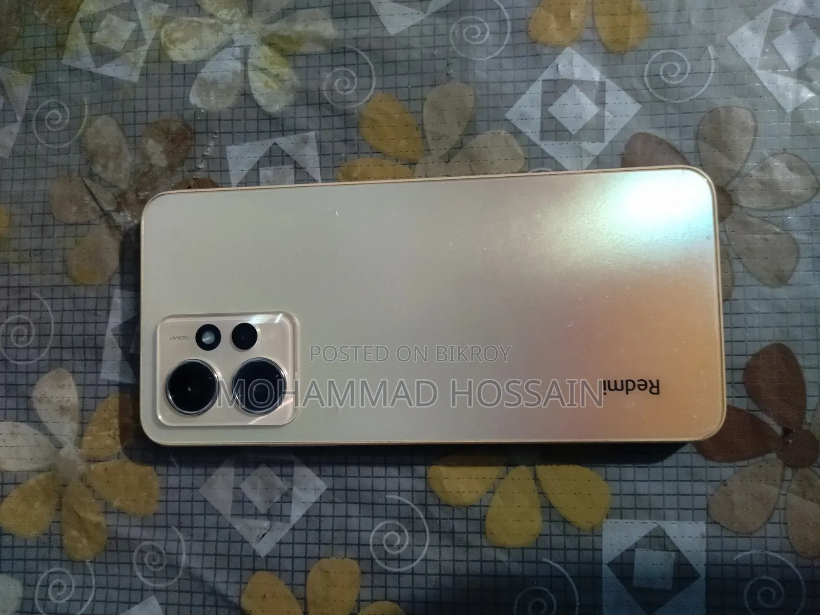 Xiaomi Redmi Note 12 128 GB Orange