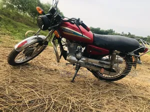 এইচ পাওয়ার ১২৫ ২০০৫ লাল