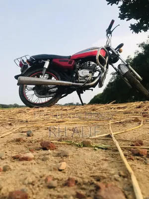 এইচ পাওয়ার ১২৫ ২০০৫ লাল