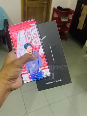 Samsung Galaxy S25 Ultra 256 GB Blue