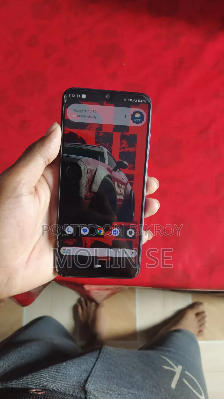 Xiaomi Mi A3 64 GB Blue