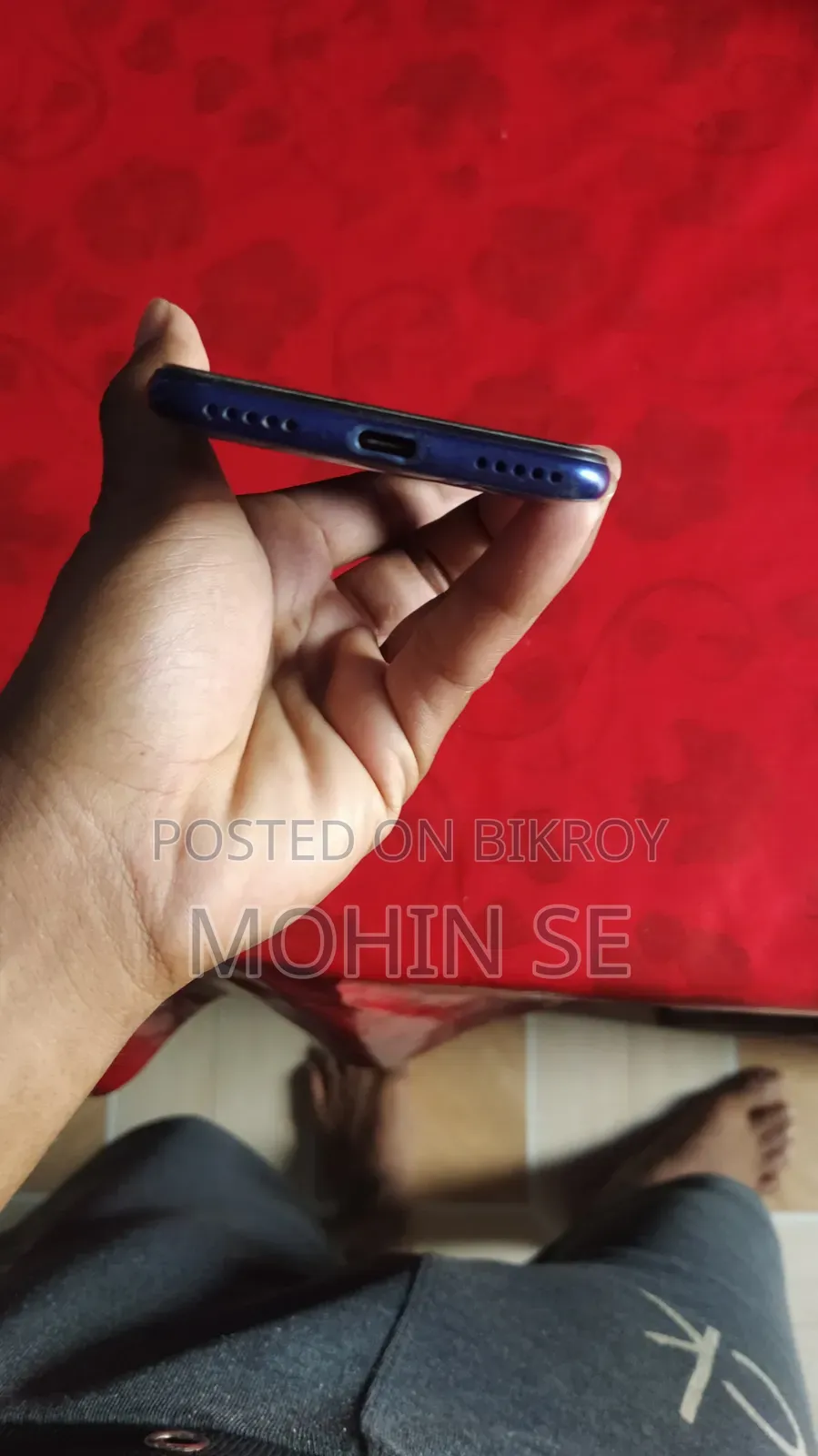 Xiaomi Mi A3 64 GB Blue