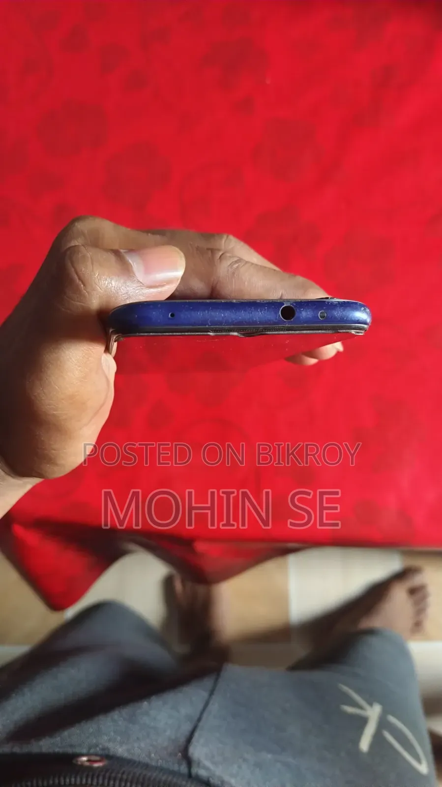 Xiaomi Mi A3 64 GB Blue