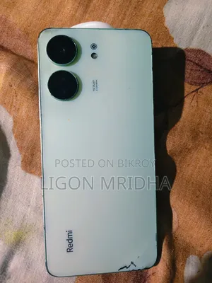 শাওমি রেডমি ১৩সি ২৫৬ জিবি সবুজ