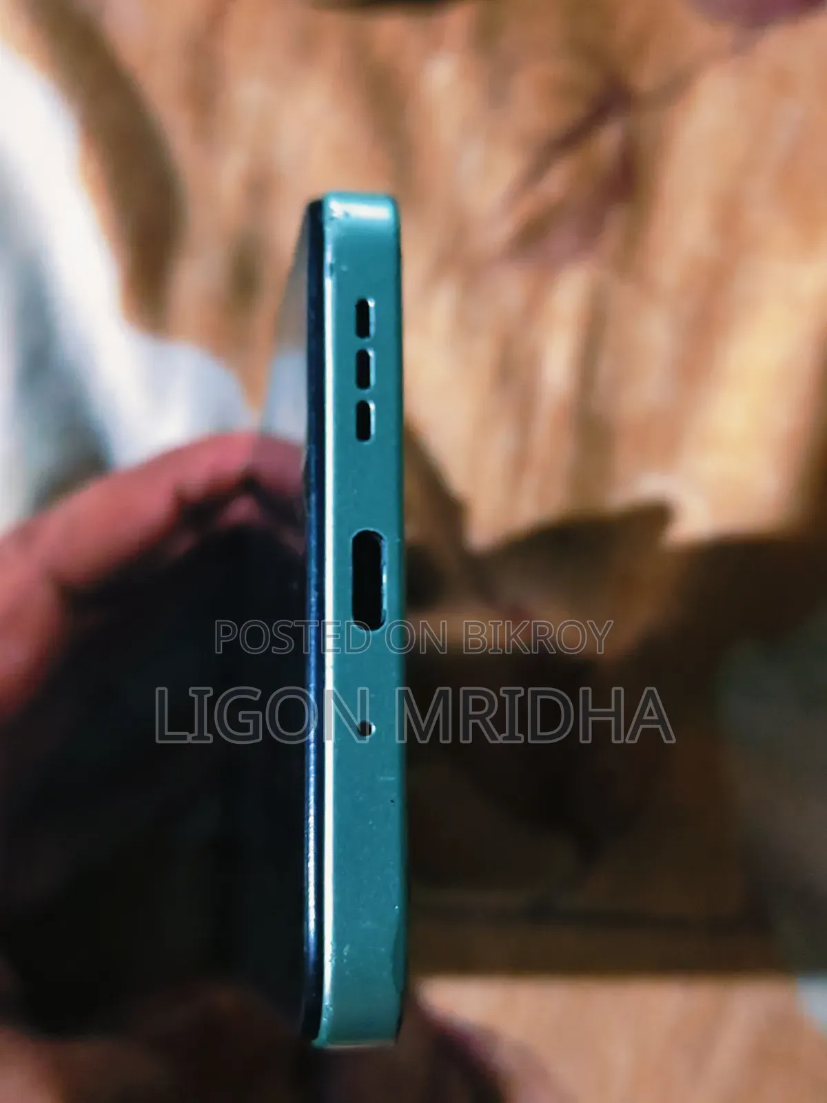 শাওমি রেডমি ১৩সি ২৫৬ জিবি সবুজ