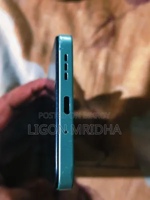 শাওমি রেডমি ১৩সি ২৫৬ জিবি সবুজ
