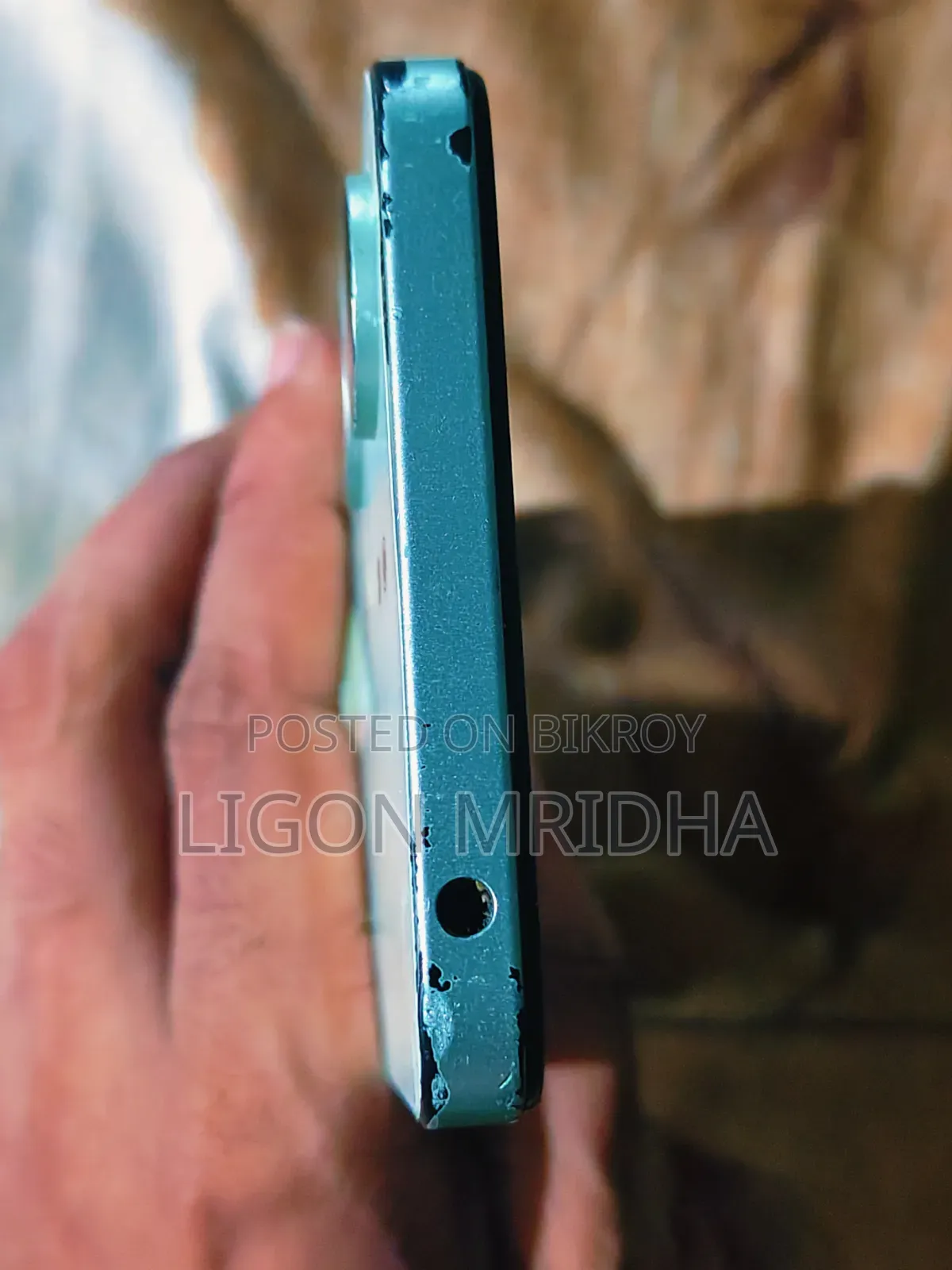 শাওমি রেডমি ১৩সি ২৫৬ জিবি সবুজ