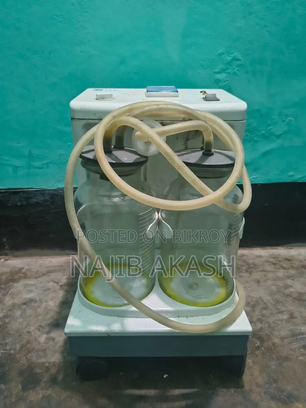 মেডিকেল ইকুইপমেন্ট