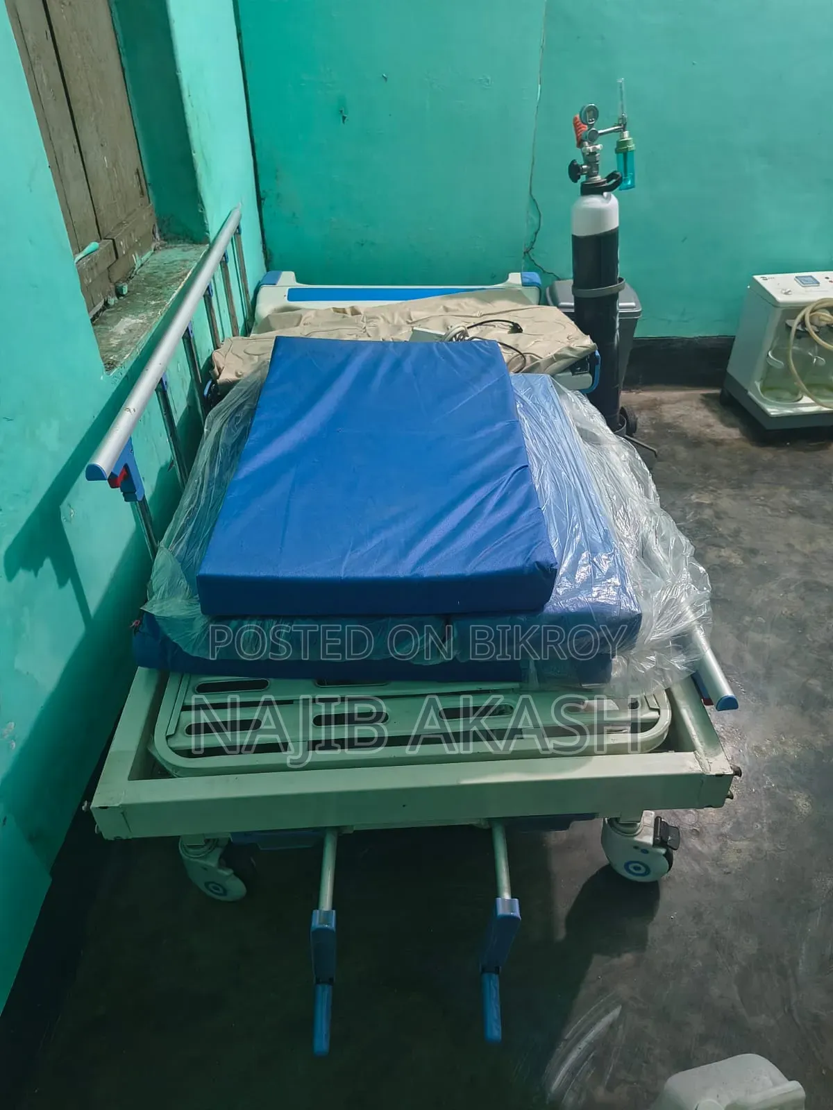 মেডিকেল ইকুইপমেন্ট