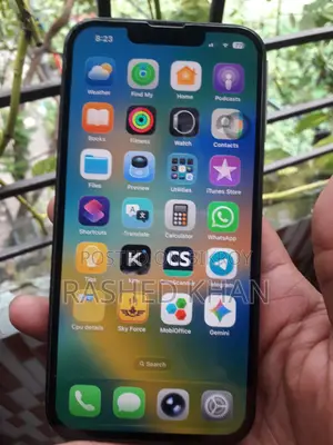 অ্যাপল আইফোন ১৩ ১২৮ জিবি গ্রিন