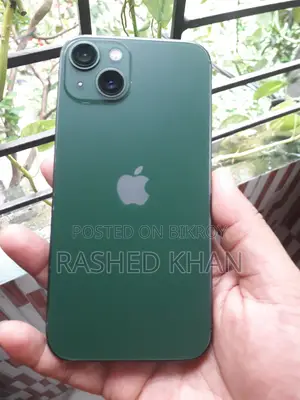 অ্যাপল আইফোন ১৩ ১২৮ জিবি গ্রিন